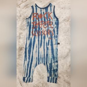 Rags to Raches tie dye